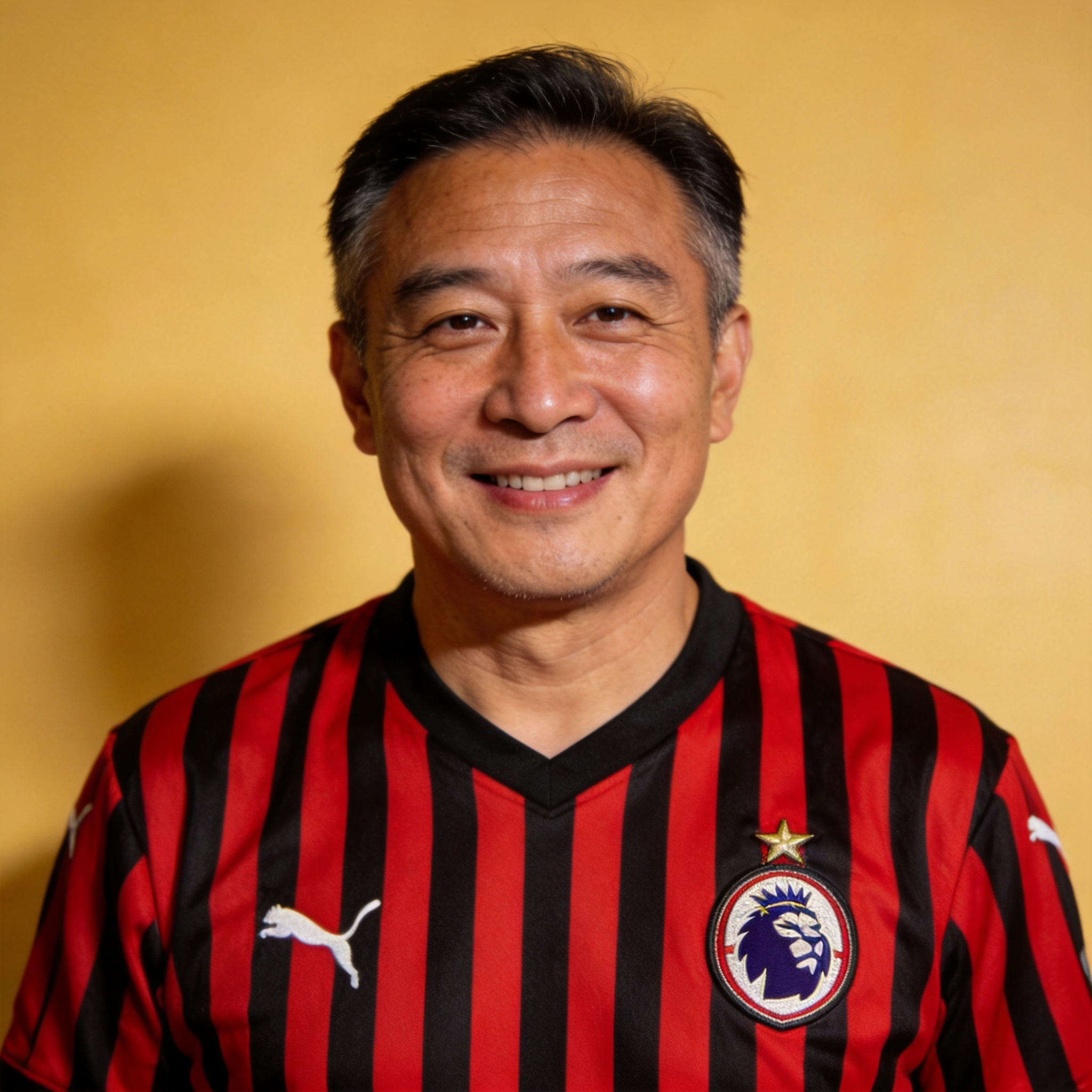 米兰球迷用户老李头像